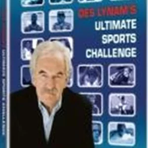 Des Lynam's Ultimate Sports Challenge Des Lynam 2006 DVD Top-quality