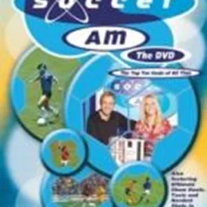 Soccer Am: The Top Ten Goals Of All Time Helen Chamberlain 2004 DVD Top-quality