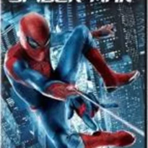 The Amazing Spider-Man Andrew Garfield 2014 New DVD Top-quality