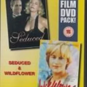 Seduced and Wildflower New DVD Top-quality Free UK shipping