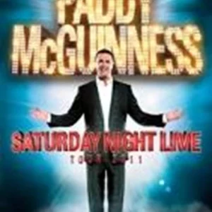 Paddy McGuinness Live 2011 2011 New DVD Top-quality Free UK shipping