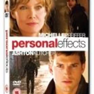 Personal Effects Ashton Kutcher 2010 DVD Top-quality Free UK shipping