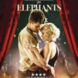 Water For Elephants Reese Witherspoon 2011 DVD Top-quality Free UK shipping