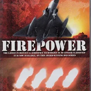 Firepower 2002 DVD Top-quality Free UK shipping