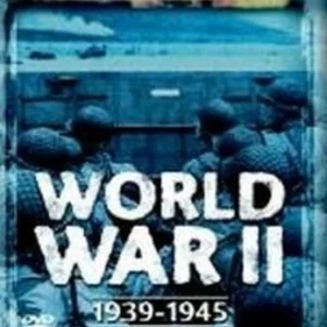 World War II - 1939 - 1945 2005 New DVD Top-quality Free UK shipping