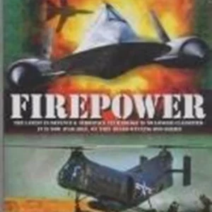 Firepower - Strategic Air Power / Stealth Jets DVD Top-quality Free UK shipping