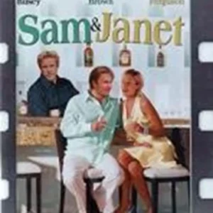 Sam & Janet 2010 DVD Top-quality Free UK shipping