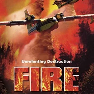 Fire 2008 New DVD Top-quality Free UK shipping