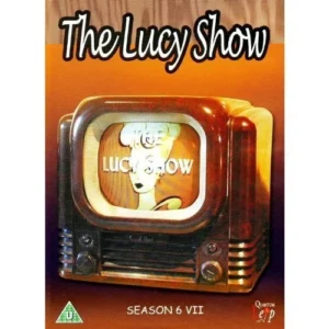 The Lucy Show: Season 6 - Volume 2 Lucille Ball New DVD Top-quality