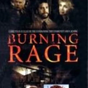 Burning Rage Barbara Mandrell New DVD Top-quality Free UK shipping