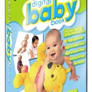 Digital Baby Book 2002 New DVD Top-quality Free UK shipping