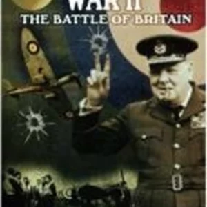 World War II: The Battle Of Britain 2002 New DVD Top-quality Free UK shipping