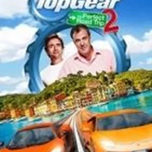 Top Gear-The Perfect Road Trip 2 Jeremy Clarkson 2014 DVD Top-quality