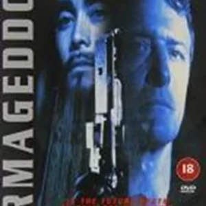 Armageddon Rutger Hauer 2003 DVD Top-quality Free UK shipping