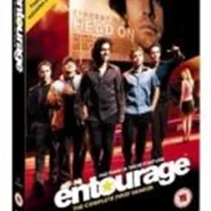 Entourage : Complete HBO Season 1 Kevin Connolly 2006 New DVD Top-quality