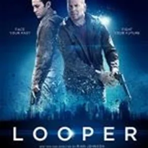 Looper Bruce Willis 2013 New DVD Top-quality Free UK shipping