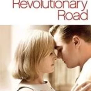 Revolutionary Road Leonardo DiCaprio 2009 DVD Top-quality Free UK shipping