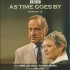 As Time Goes By: Series 3 Judi Dench 2004 DVD Top-quality Free UK shipping