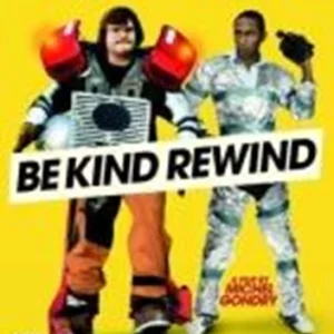 Be Kind Rewind Jack Black 2008 DVD Top-quality Free UK shipping