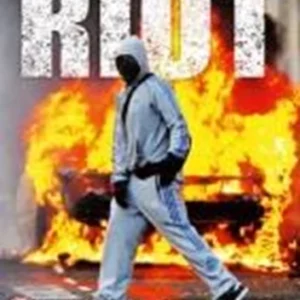 Riot Ty Bankinson 2012 DVD Top-quality Free UK shipping