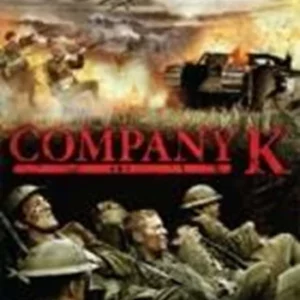 Company K Ari Fliakos 2010 New DVD Top-quality Free UK shipping