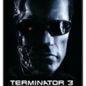 Terminator 3: Rise of the Machines Arnold Schwarzenegger 2009 DVD Top-quality