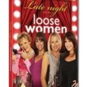 Late Night with the Loose Women Will Mellor 2009 New DVD Top-quality