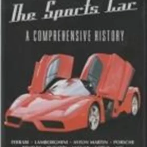 The Sports Car - A Comprehensive History DVD Top-quality Free UK shipping