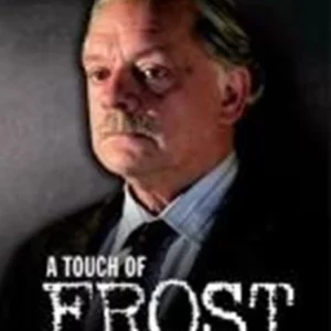 A Touch of Frost - One Man's Meat David Jason 2005 DVD Top-quality