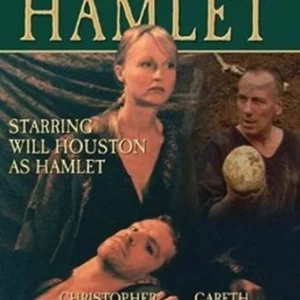 Hamlet Michael Painter New DVD Top-quality Free UK shipping