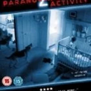 Paranormal Activity 2: Extended Cut Katie Featherston 2011 DVD Top-quality