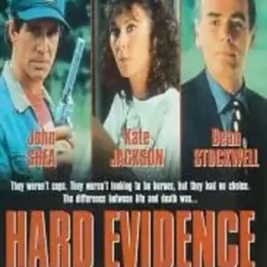 Hard Evidence Kate Jackson 2002 DVD Top-quality Free UK shipping