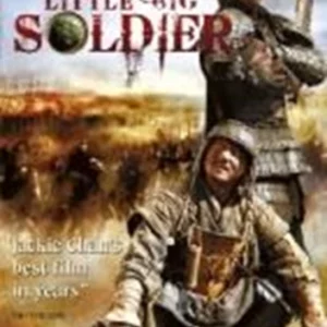 Little Big Soldier Jackie Chan 2010 DVD Top-quality Free UK shipping