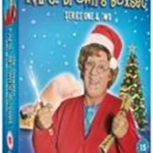 Mrs Brown's Boys - Series 1-2 Complete / Christmas Special 2012 DVD Top-quality