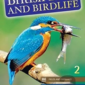 British Birds - Vol 2 2007 DVD Top-quality Free UK shipping