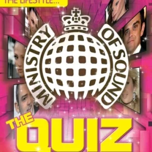 The Quiz: Ministry Of Sound 2006 DVD Top-quality Free UK shipping