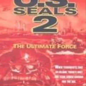 Us Seals 2 2002 DVD Top-quality Free UK shipping