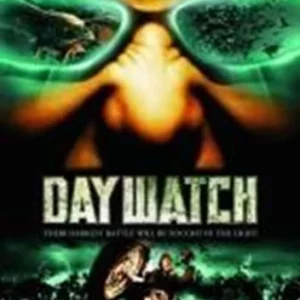 Daywatch Konstantin Khabensky 2008 DVD Top-quality Free UK shipping