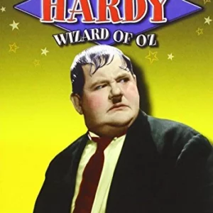 Oliver Hardy Wizard Of Oz Oliver Hardy 2008 New DVD Top-quality