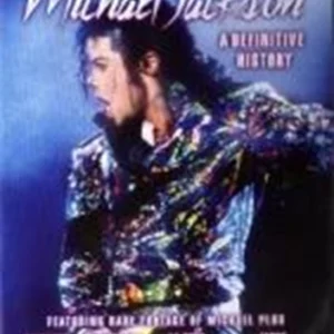 Michael Jackson - A Definitive History Michael Jackson New DVD Top-quality