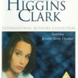 Mary Higgins Clark - Weep No More My Lady Kristin Scott-Thomas 2004 New DVD