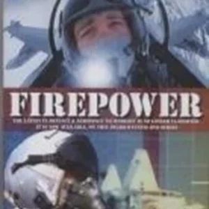 Firepower - Test Pilot / Wild Weasels 1986 DVD Top-quality Free UK shipping