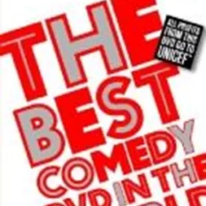 The Best Comedy DVD in the World John Cleese 2005 New DVD Top-quality