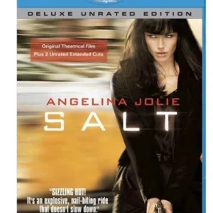 Salt 2010 Blu-ray Top-quality Free UK shipping