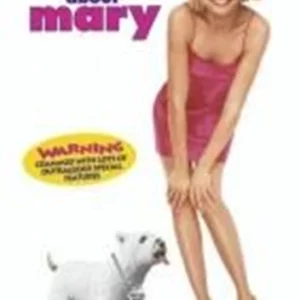 There's Something About Mary Ben Stiller 1999 DVD Top-quality Free UK shipping