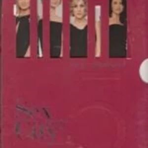 Sex and the City : Season 5 Sarah Jessica Parker 2003 New DVD Top-quality