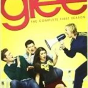 Glee - Season 1 Lea Michele 2010 DVD Top-quality Free UK shipping