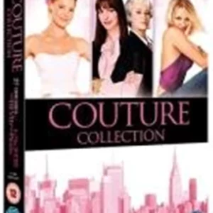 The Couture Collection Cameron Diaz 2008 DVD Top-quality Free UK shipping