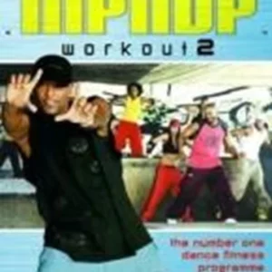 Hip Hop Workout 2 2004 DVD Top-quality Free UK shipping