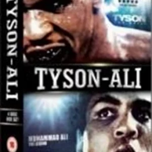 Tyson - Ali 2010 DVD Top-quality Free UK shipping